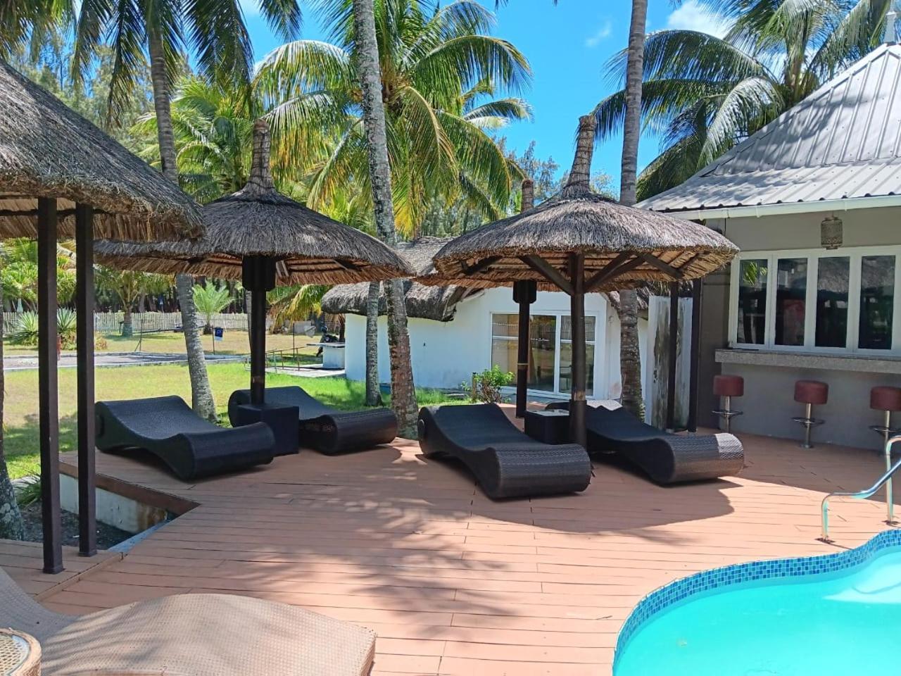 Le Choisy Mauritius Hotel Mont-Choisy Exterior photo
