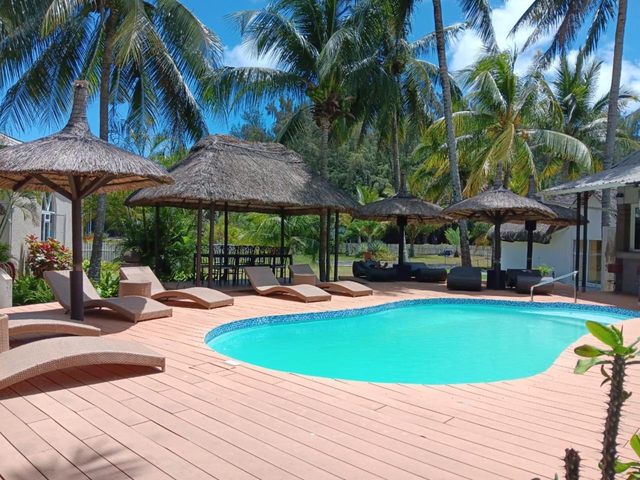 Le Choisy Mauritius Hotel Mont-Choisy Exterior photo